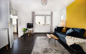 HejU - Luxury Aussicht - Kingsize Bed - Kitchen - Bathtub